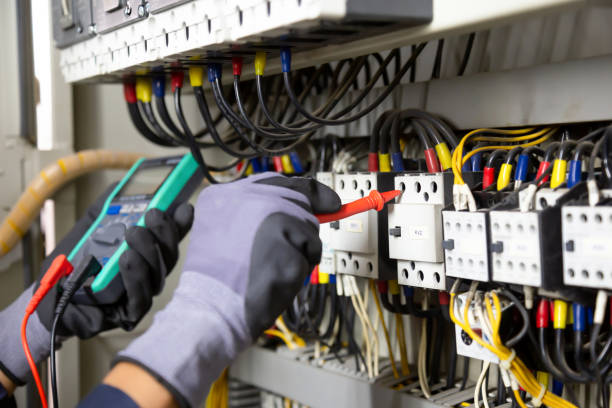 Why Trust Our Licensed Electricians for Your Electrical Needs in Marion, KS?