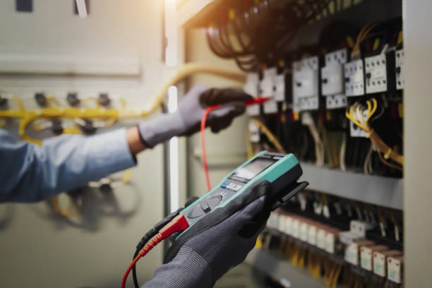 Best Industrial Electrical Services  in Marion, KS